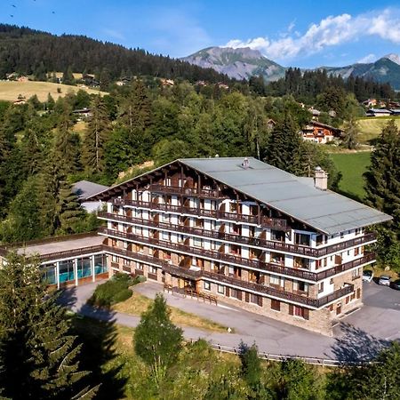 الشقق الفندقية Garden & City Megeve - كومْبلو المظهر الخارجي الصورة