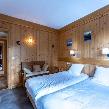 الشقق الفندقية Garden & City Megeve - كومْبلو المظهر الخارجي الصورة