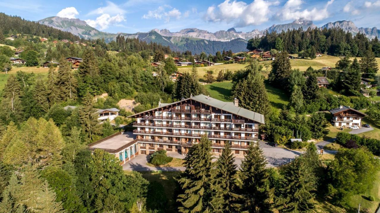 الشقق الفندقية Garden & City Megeve - كومْبلو المظهر الخارجي الصورة