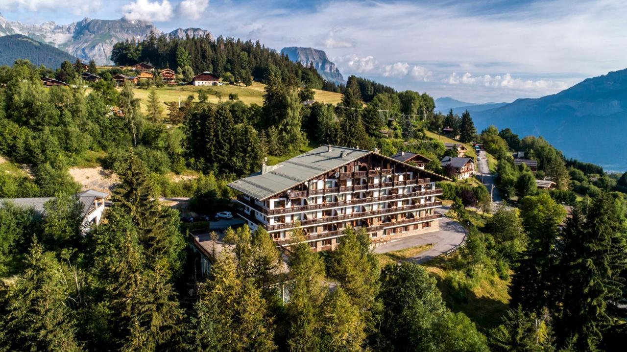 الشقق الفندقية Garden & City Megeve - كومْبلو المظهر الخارجي الصورة