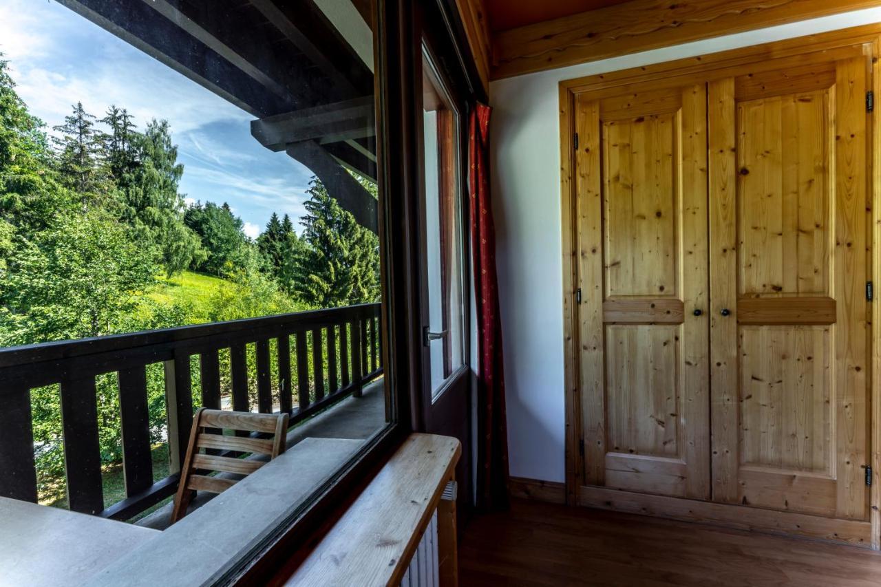 الشقق الفندقية Garden & City Megeve - كومْبلو المظهر الخارجي الصورة