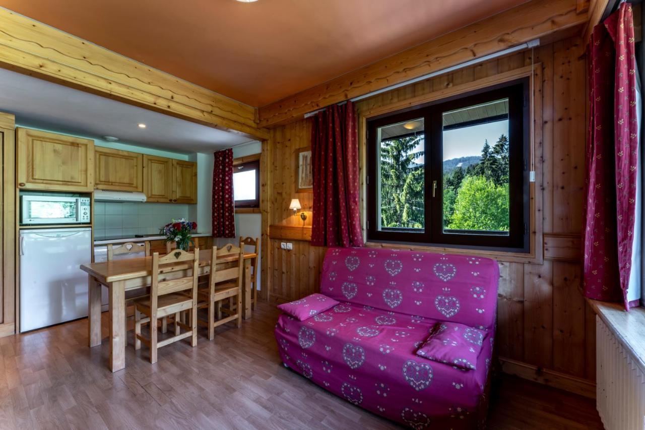 الشقق الفندقية Garden & City Megeve - كومْبلو المظهر الخارجي الصورة