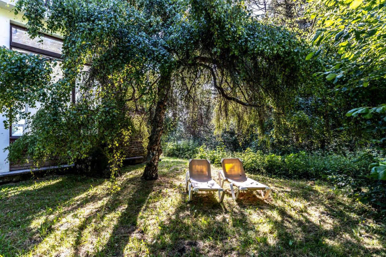 الشقق الفندقية Garden & City Megeve - كومْبلو المظهر الخارجي الصورة