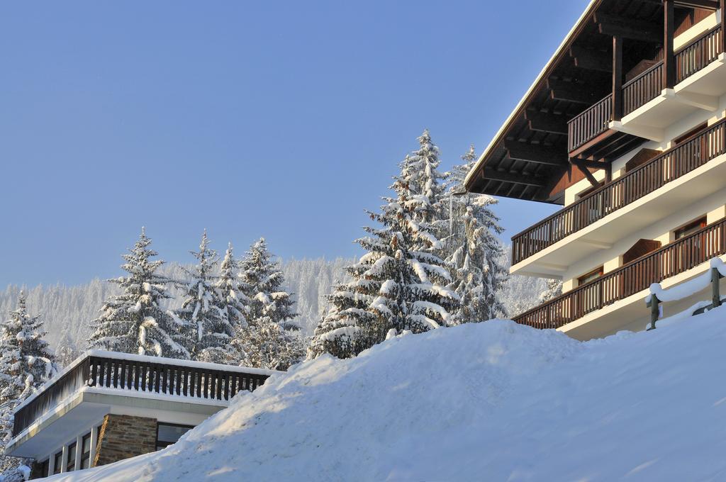 الشقق الفندقية Garden & City Megeve - كومْبلو المظهر الخارجي الصورة