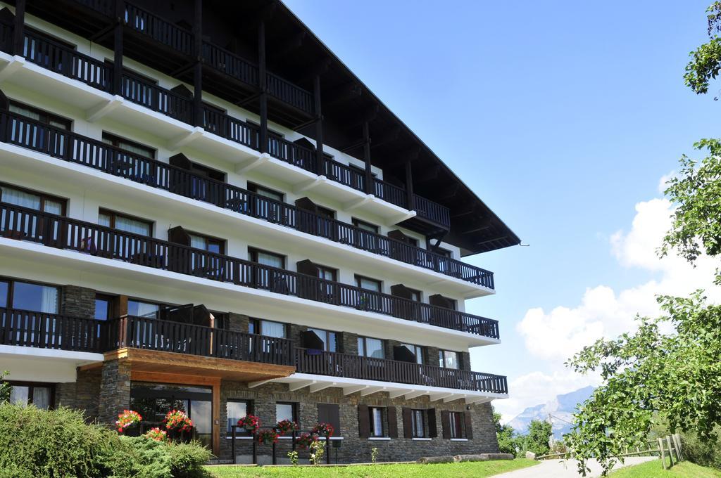 الشقق الفندقية Garden & City Megeve - كومْبلو المظهر الخارجي الصورة