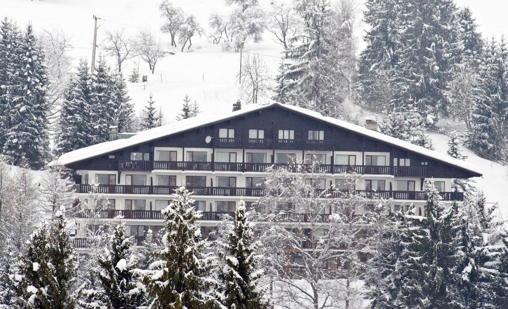 الشقق الفندقية Garden & City Megeve - كومْبلو المظهر الخارجي الصورة