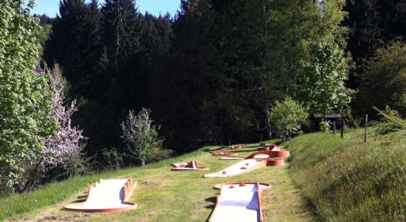 الشقق الفندقية Garden & City Megeve - كومْبلو المظهر الخارجي الصورة
