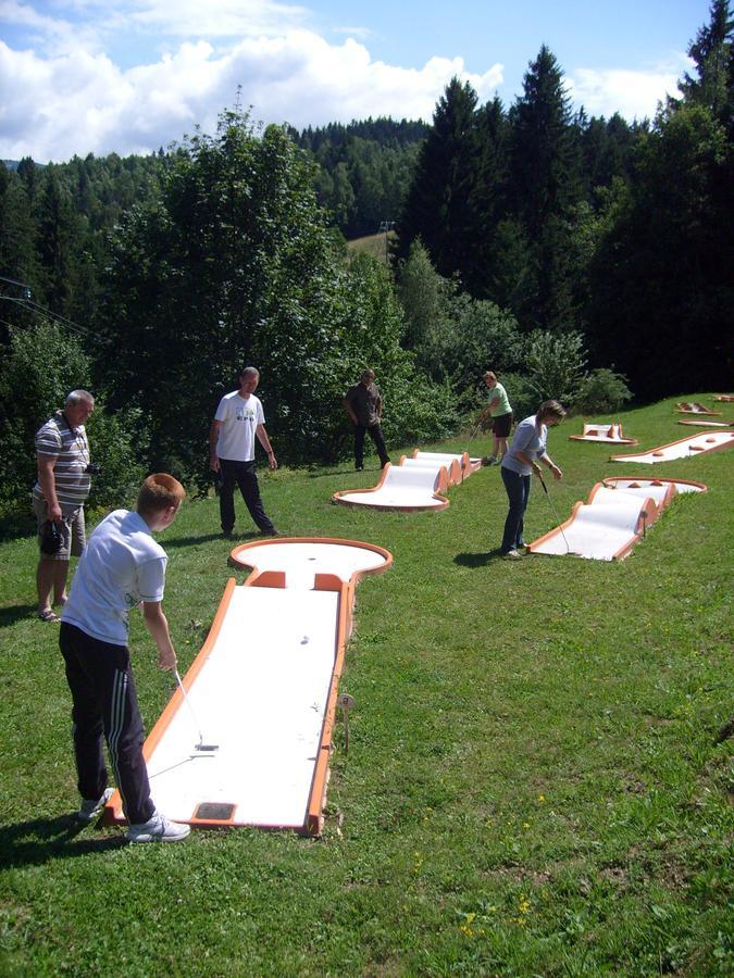 الشقق الفندقية Garden & City Megeve - كومْبلو المظهر الخارجي الصورة