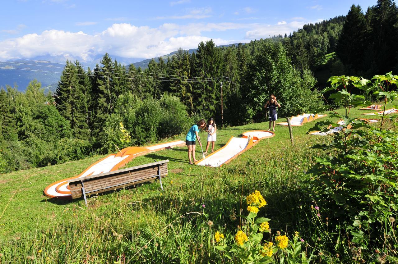 الشقق الفندقية Garden & City Megeve - كومْبلو المظهر الخارجي الصورة